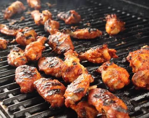 BBQ Wings