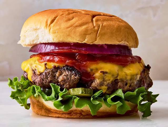 Classic Beef Burger